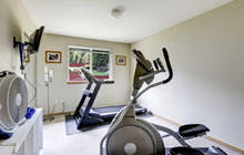 Woodrow home gym construction leads