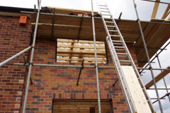 multiple storey extensions Woodrow