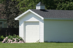 Woodrow outbuilding construction costs