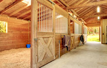 Woodrow stable construction leads