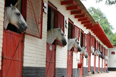 Woodrow stable construction costs